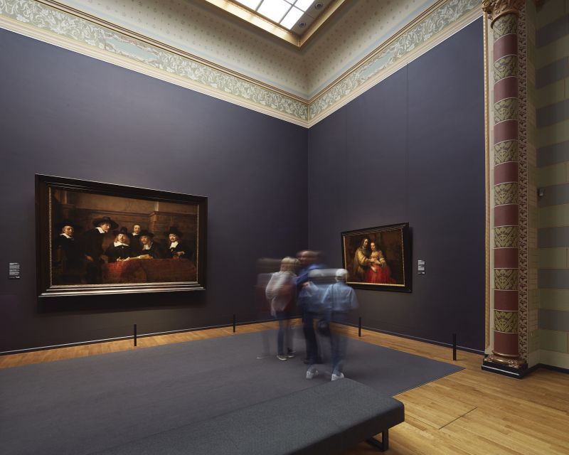 Amsterdam: Guided Rijksmuseum Tour in Spanish - Why a guided Rijksmuseum visit can be worth your time