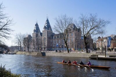 Guided Rijksmuseum Tour in Spanish