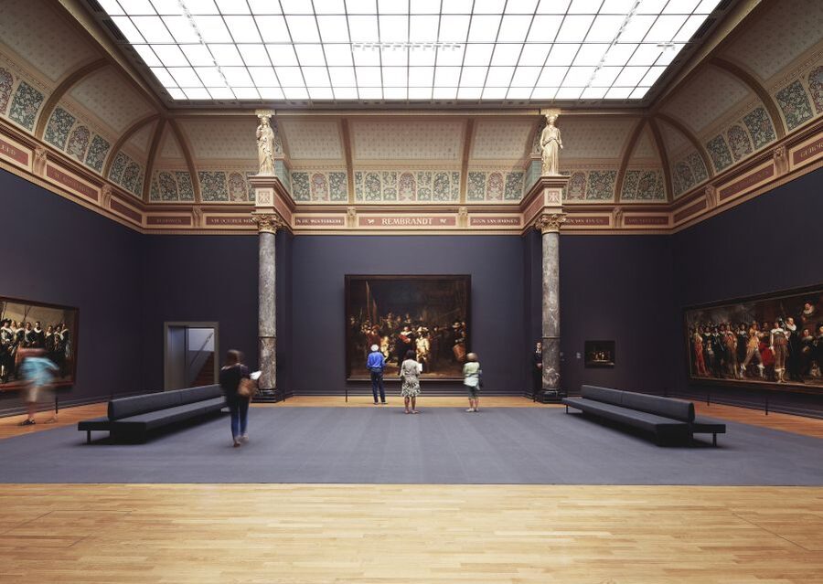 Amsterdam: Guided Rijksmuseum Tour in Spanish - Vermeer and The Milkmaid