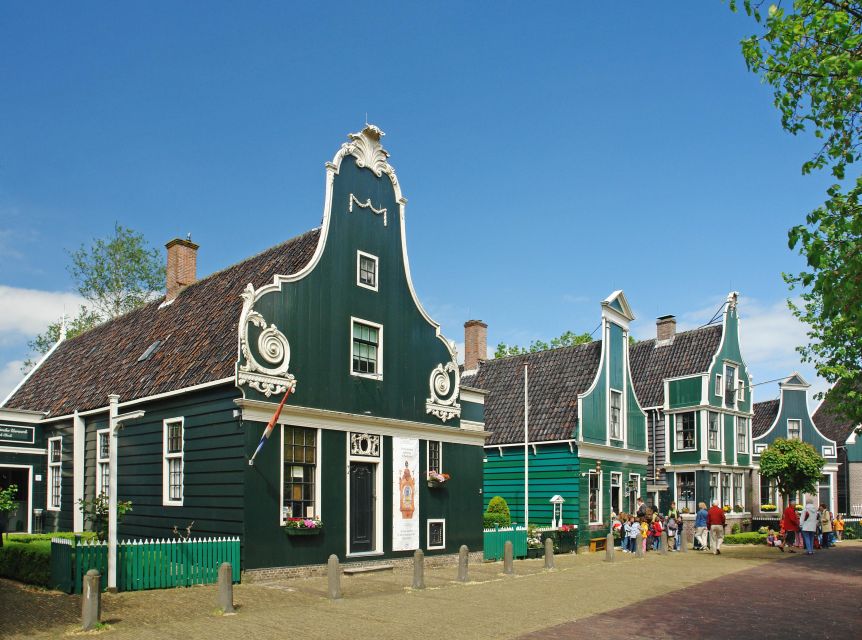Amsterdam: Guided Zaanse Schans, Windmills & Cheese Tour - What the $22 price really includes