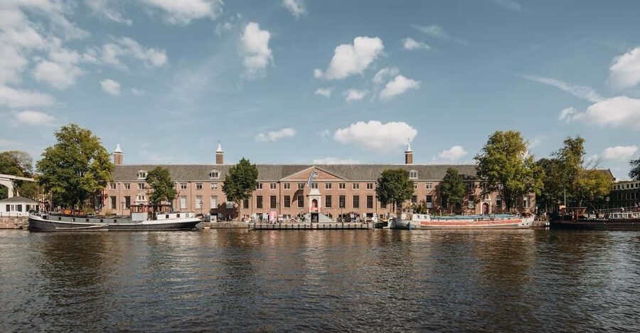 Amsterdam: H'ART Museum Entry Ticket - International art from three major partners