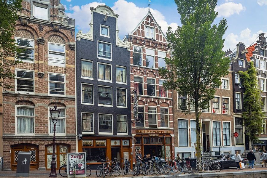 Amsterdam: Hash, Marihuana, and Hemp Museum Entry Ticket - A museum about more than smoking