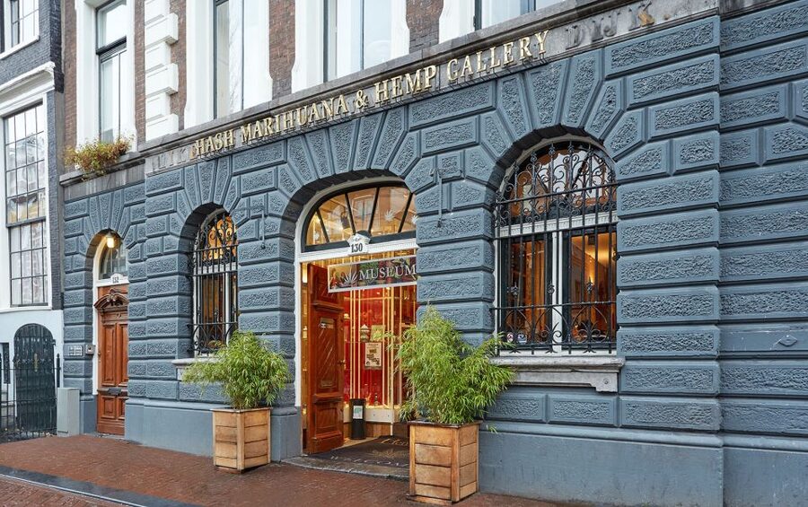 Amsterdam: Hash, Marihuana, and Hemp Museum Entry Ticket - The renovated Hemp Gallery and practical uses