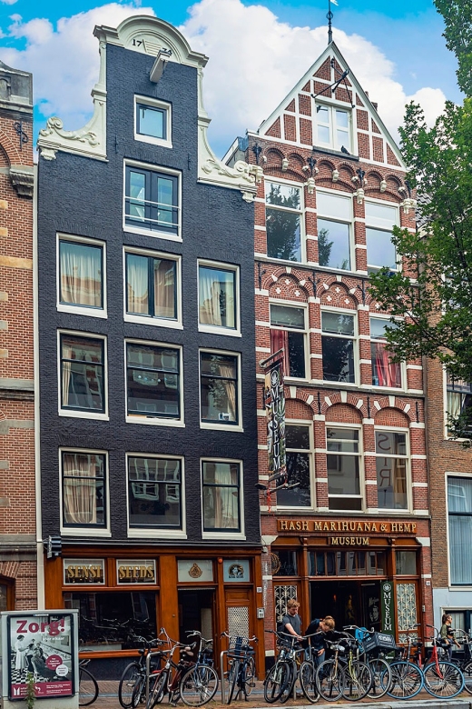 Amsterdam: Hash, Marihuana, and Hemp Museum Entry Ticket - Who will enjoy this museum most