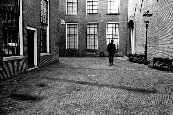 Amsterdam Haunted History and Ghost Walking Tour - Key points to know before you book