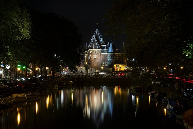 Amsterdam Haunted History and Ghost Walking Tour - Amsterdam after dark, with the city’s shadows in view