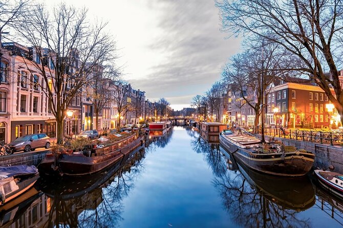 Amsterdam Haunted History and Ghost Walking Tour - The Waag and the Purgatory of Nieuwmarkt