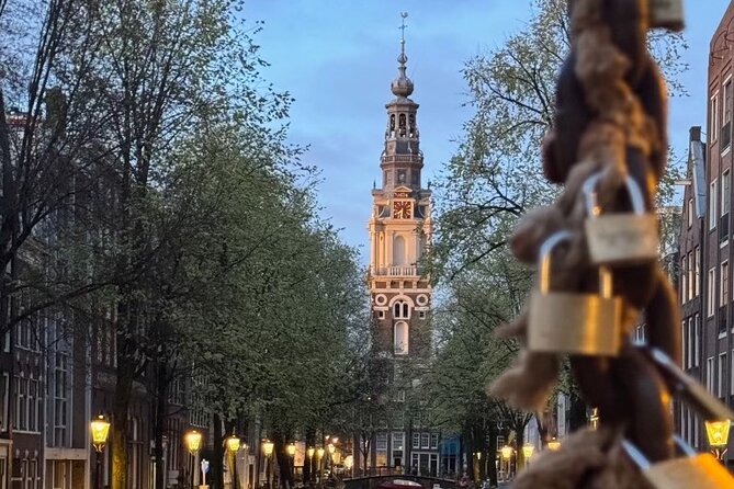 Amsterdam Haunted History and Ghost Walking Tour - Walking distance, group size, and evening comfort