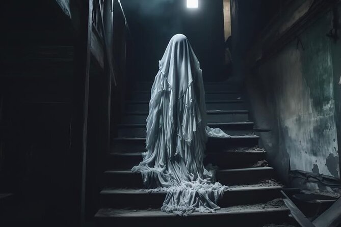 Amsterdam: Haunted History and Ghost Walking Tour - Spinhuis, where the stories become more human