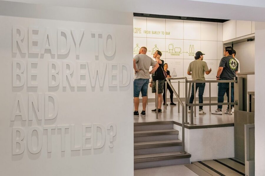 Amsterdam: Heineken Experience Ticket - Is the $28 ticket good value?