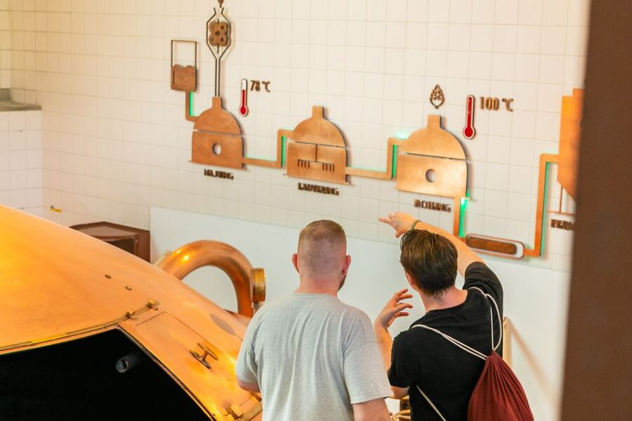 Amsterdam: Heineken Experience Ticket - Learning to pour a proper Heineken