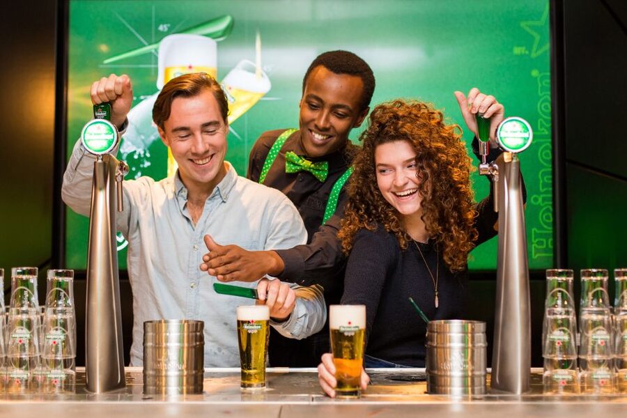 Amsterdam: Heineken Experience Ticket - How the timing affects the visit