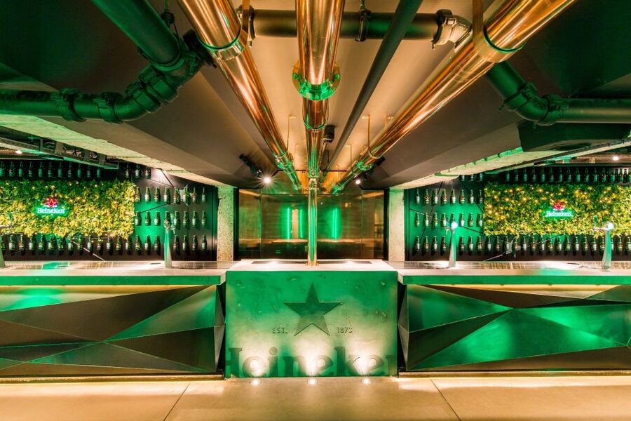 Amsterdam: Heineken Experience Ticket - Getting to Vijzelgracht