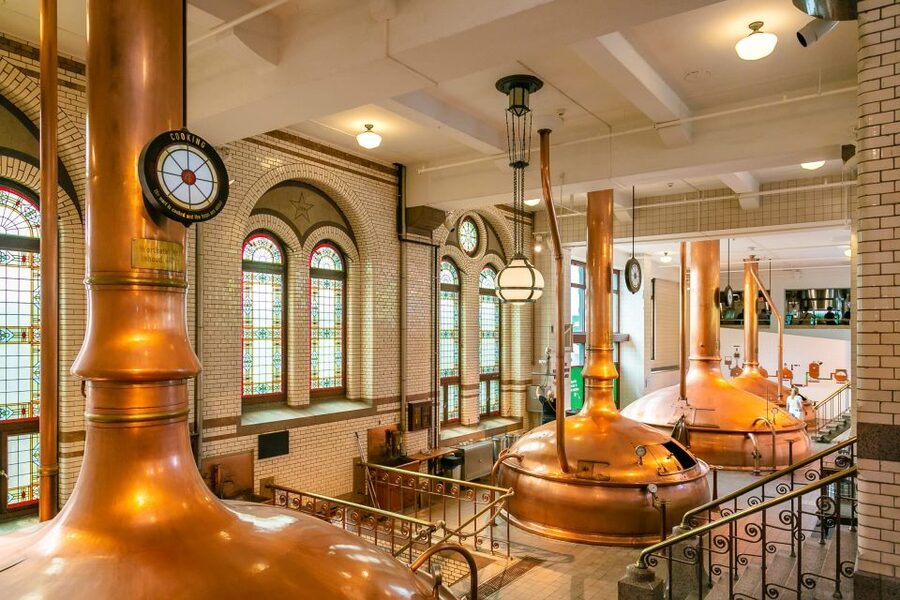 Amsterdam: Heineken Experience Ticket - Who will enjoy this most