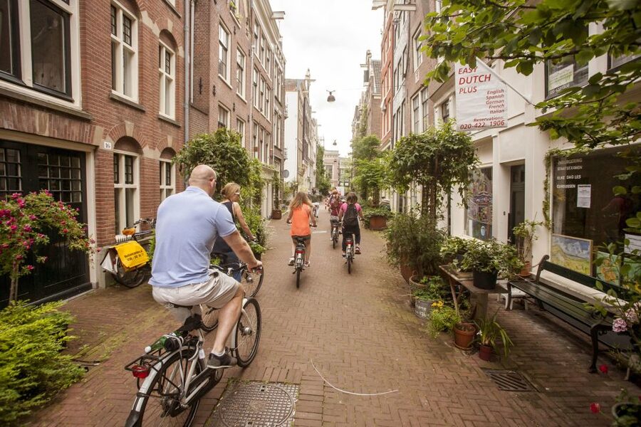 Amsterdam: Hidden Gems & Highlights Guided Bike Tour - Who Should Book This Amsterdam Bike Tour?