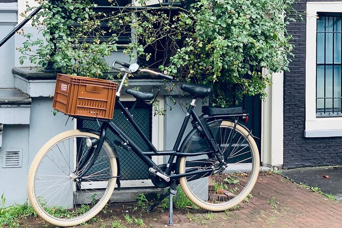 Amsterdam: Hidden Gems Walking Tour in German - Key points at a glance
