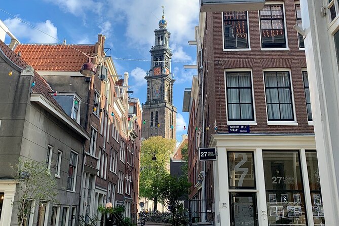 Amsterdam: Hidden Gems Walking Tour in German - Café Papeneiland and old Jordaan bars
