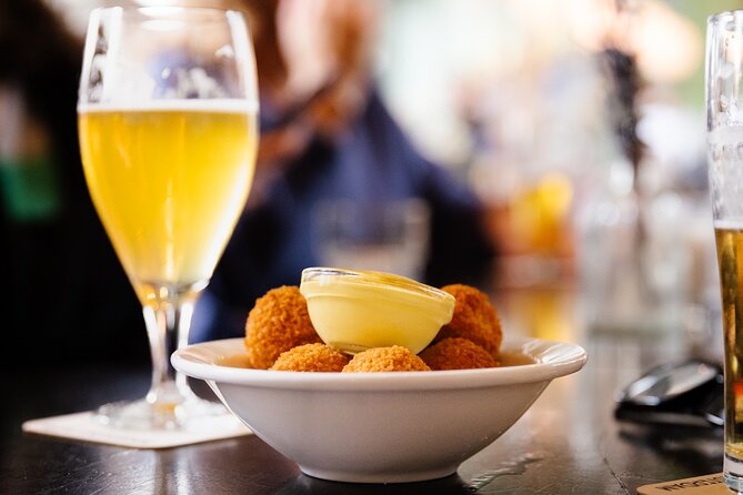 Amsterdam High-End Dutch Food & History Tour - Up to 8 guests - Tuesday through Friday brings back fish and old food trades