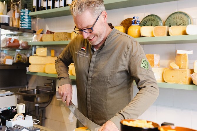 Amsterdam High-End Dutch Food & History Tour - Up to 8 guests - Is $157.21 a fair price?