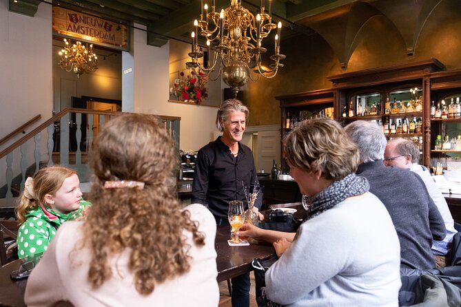 Amsterdam High-End Dutch Food & History Tour - Up to 8 guests - Saturday at the Lindengracht market