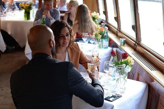 Amsterdam: High Tea Cruise - How much value do you get for $78.04?