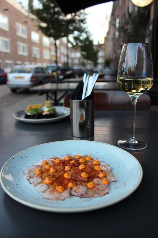 Amsterdam: High Wine at wine bar Paskamer, 3-rounds - What Happens During Each Round