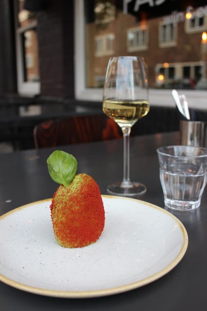Amsterdam: High Wine at wine bar Paskamer, 3-rounds - FAQ