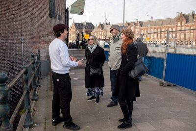 Amsterdam Highlights and History Walking Tour (MUST DO)