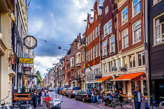 Amsterdam Highlights and History Walking Tour (MUST DO) - Practical details for a smoother walk