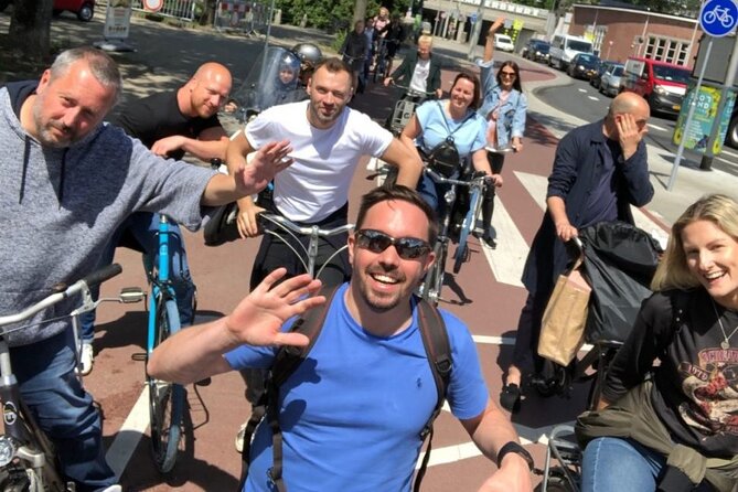 Amsterdam Highlights Bike or E-Bike Tour - Quick points to know