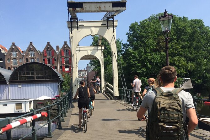 Amsterdam Highlights Bike or E-Bike Tour - Why a bike is the right way to meet Amsterdam
