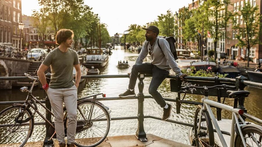 Amsterdam: Highlights & Hidden Gems Private Walking Tour - A private introduction at Dam Square