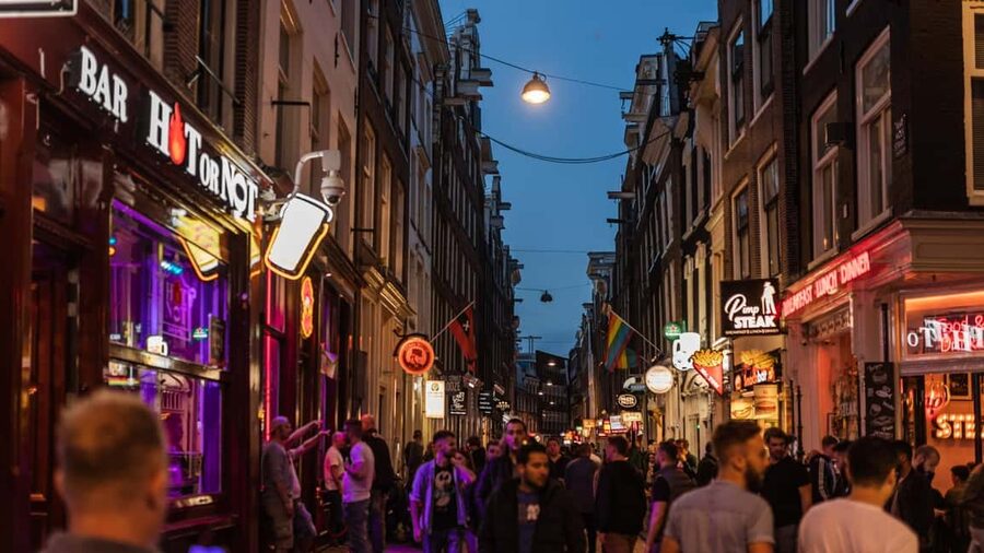 Amsterdam: Highlights & Hidden Gems Private Walking Tour - Westerkerk and the Anne Frank House area