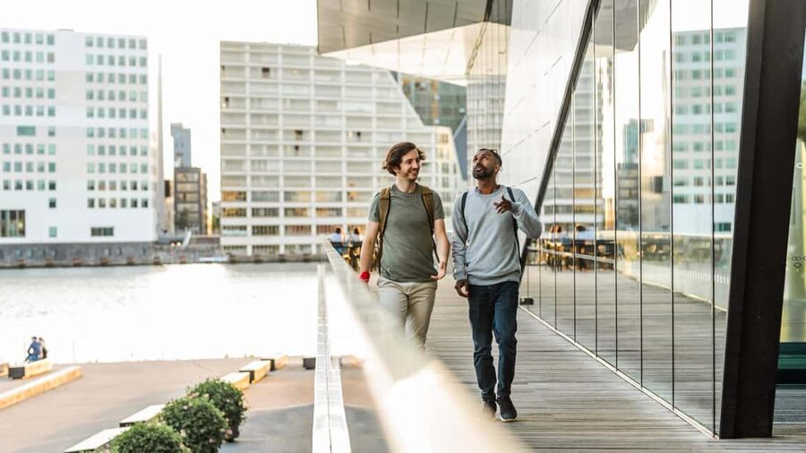 Amsterdam: Highlights & Hidden Gems Private Walking Tour - De 9 Straatjes and the smaller canal streets