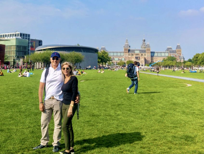 Amsterdam: Highlights & Hidden Gems Private Walking Tour - Accessibility, transport, and practical planning