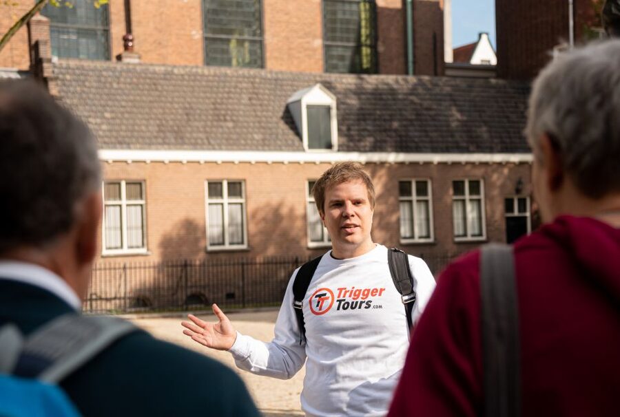 Amsterdam: Highlights & History Walking Tour - A walking introduction to Amsterdam’s old center