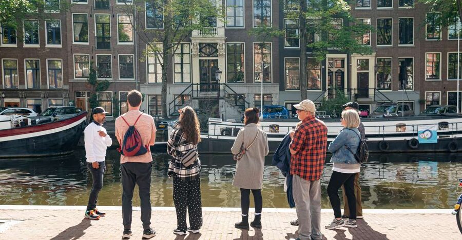 Amsterdam: Highlights & History Walking Tour - The Old Church, Chinatown, and Amsterdam’s older side