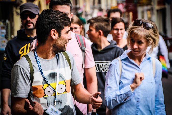 Amsterdam Highlights Small-Group Walking Tour - The Jewish Quarter and difficult wartime stories