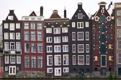 Amsterdam Highlights Walking Tour