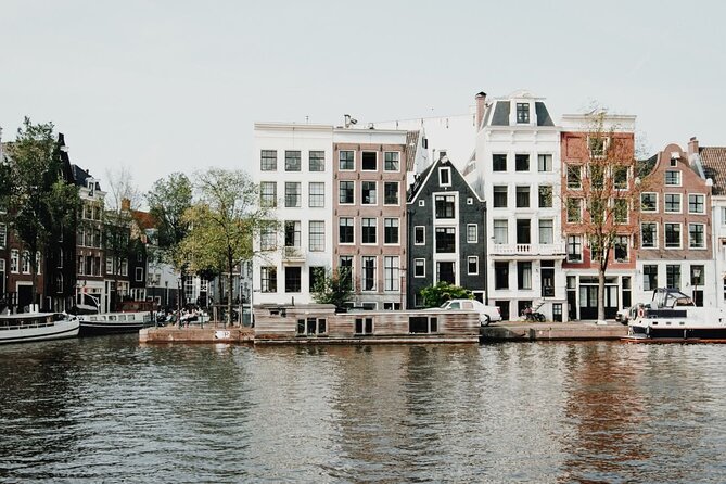 Amsterdam Highlights Walking Tour - The $4.82 price offers unusually strong value