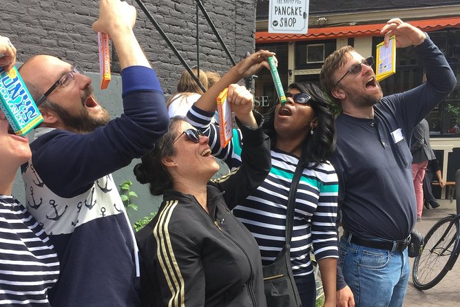 Amsterdam Highlights Walking Tour: Small Group Experience - Key details before you book
