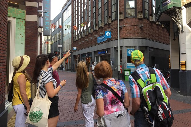 Amsterdam Highlights Walking Tour: Small Group Experience - Why a walking tour works so well in Amsterdam