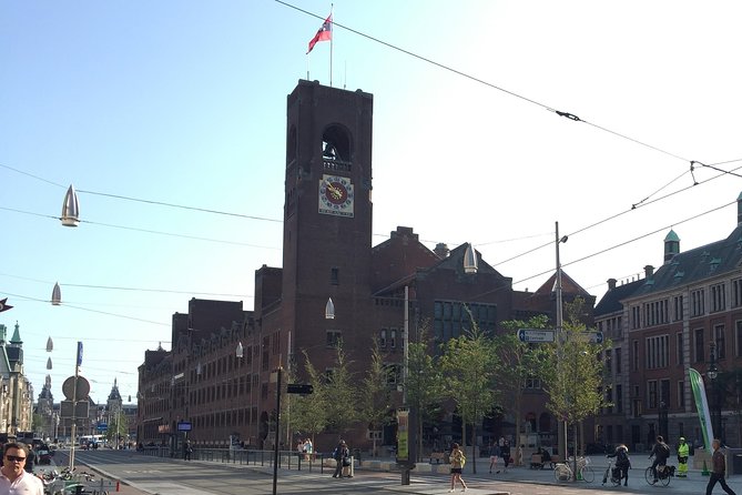 Amsterdam Highlights Walking Tour: Small Group Experience - Dam Square, the Royal Palace, and the city’s public heart
