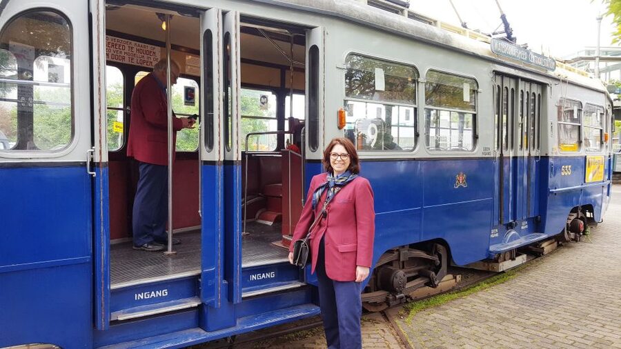 Amsterdam: Historic Tram Ride on Heritage Line to Amstelveen - Starting at Haarlemmermeerstation