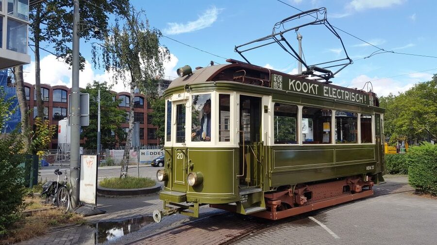 Amsterdam: Historic Tram Ride on Heritage Line to Amstelveen - Why the $9 price makes sense