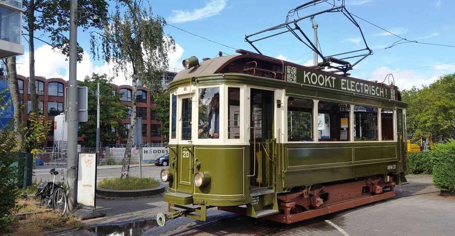 Amsterdam: Historic Tram Ride on Heritage Line to Amstelveen - FAQ