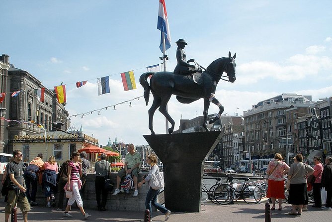 Amsterdam: History, Culture & Highlights tour - The Royal Palace and Amsterdam’s civic past