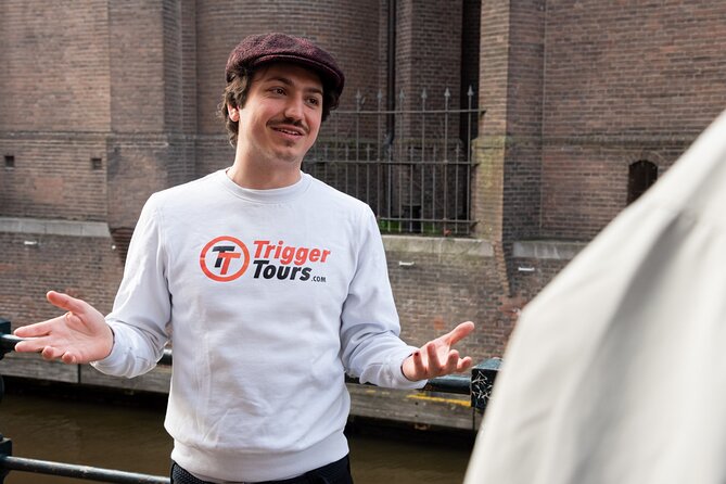 Amsterdam: History, Culture & Highlights tour - Who will get the most from this walk