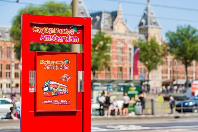 Amsterdam Hop-On Hop-Off 24h or 48h Bus and Boat Option - Is $35.52 a fair price?