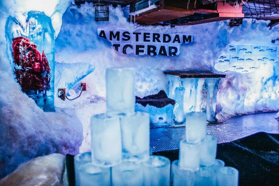 Amsterdam: Icebar Entry Ticket with 3 Drinks - What the Amsterdam Icebar experience is really like